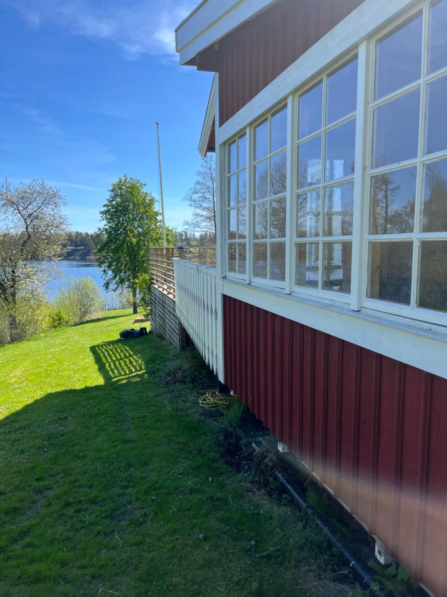 Spangens Gard Kopmannebro Esterno foto