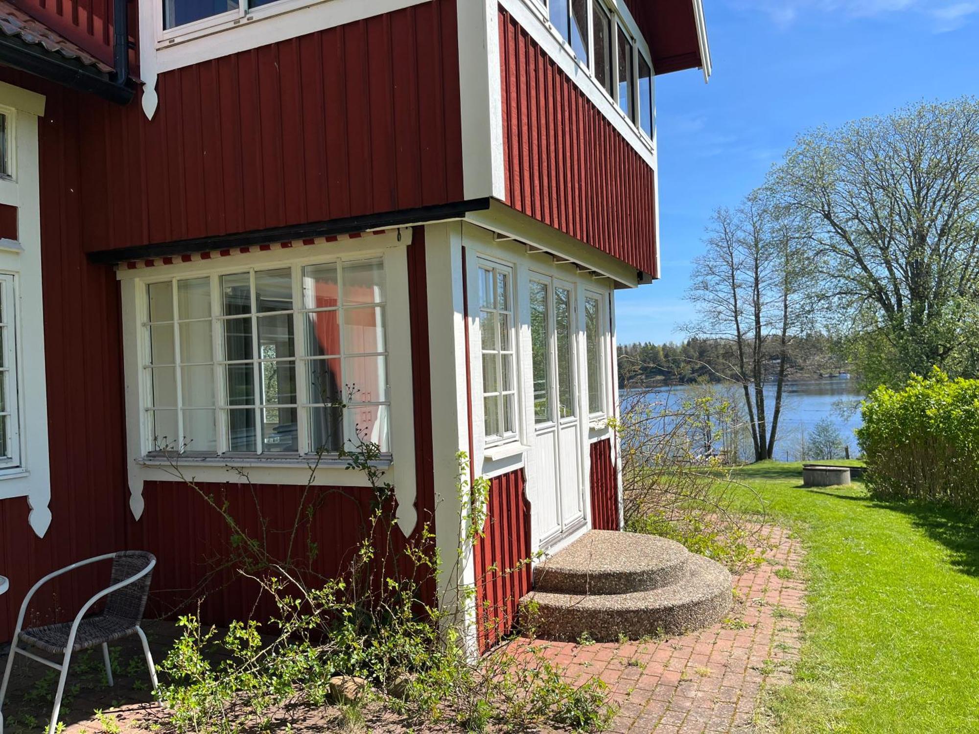 Spangens Gard Kopmannebro Esterno foto