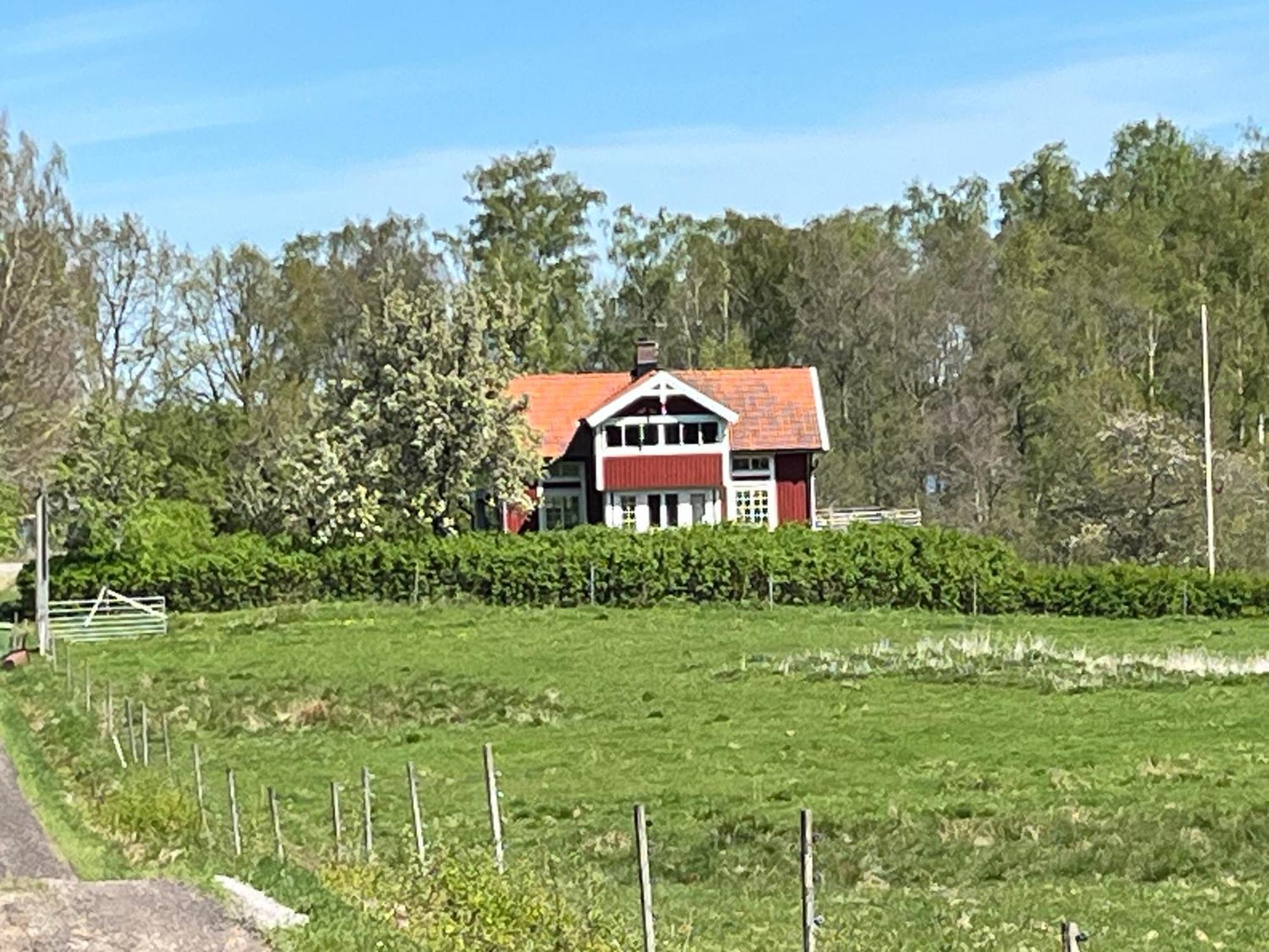 Spangens Gard Kopmannebro Esterno foto