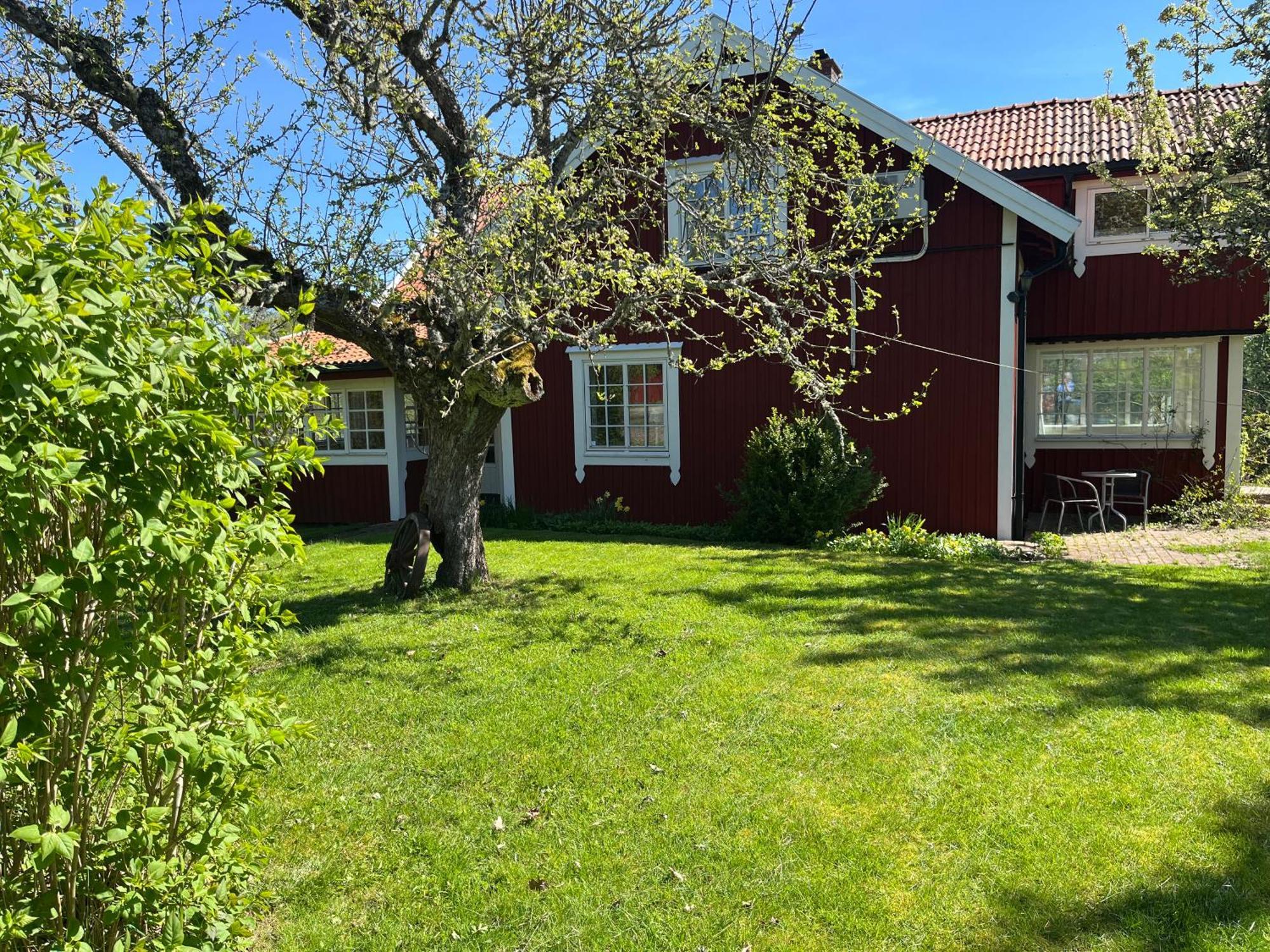 Spangens Gard Kopmannebro Esterno foto