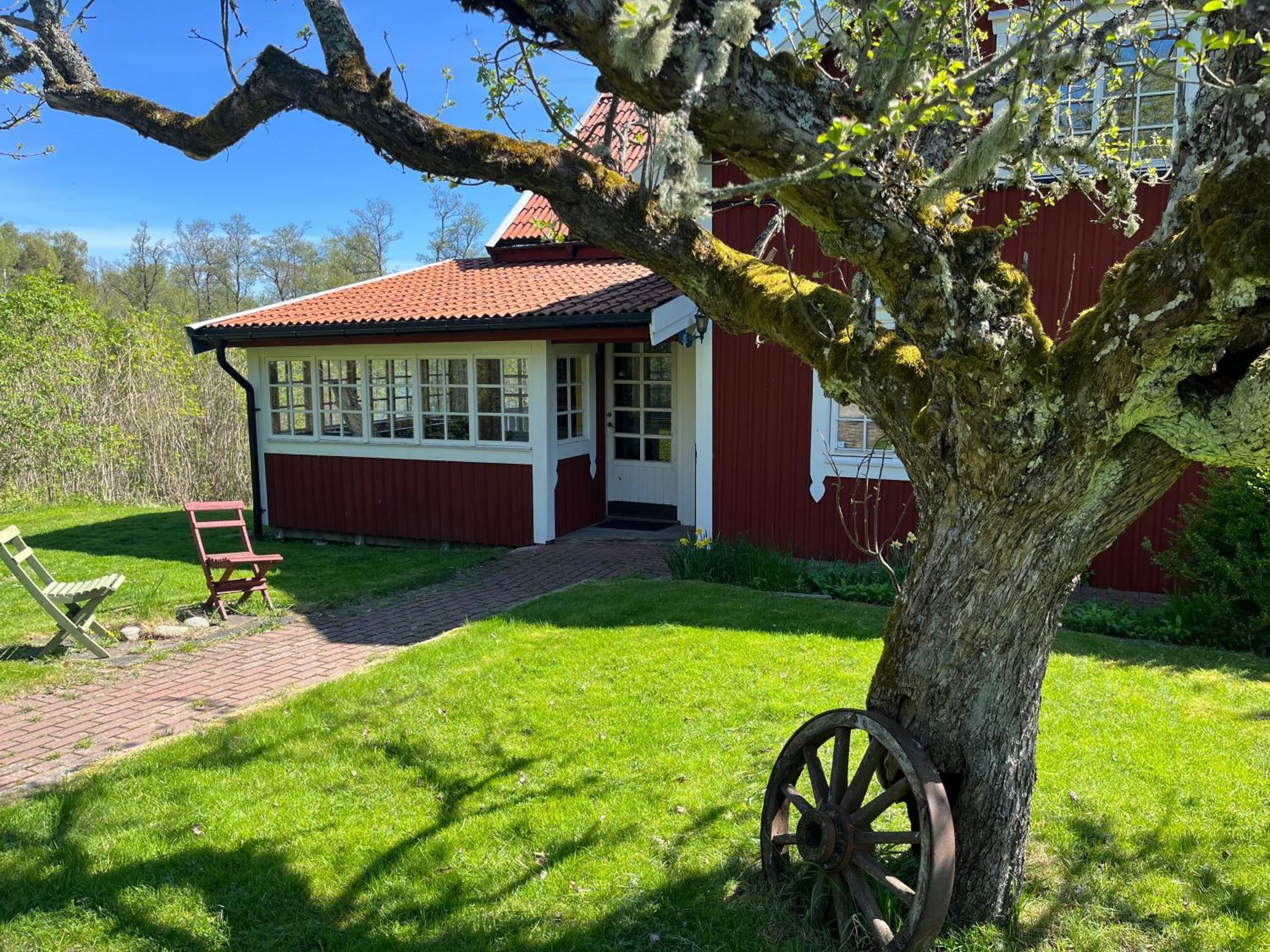 Spangens Gard Kopmannebro Esterno foto