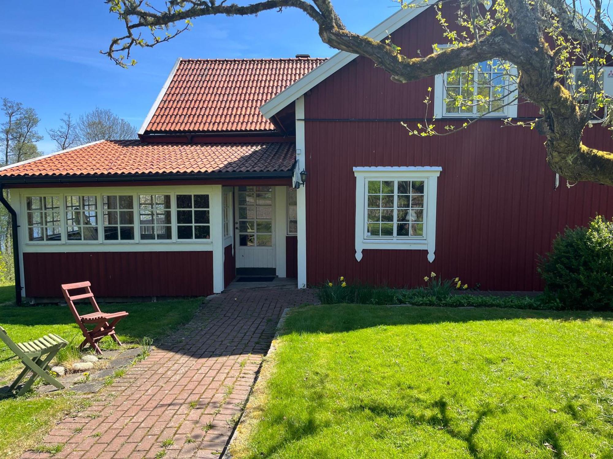 Spangens Gard Kopmannebro Esterno foto